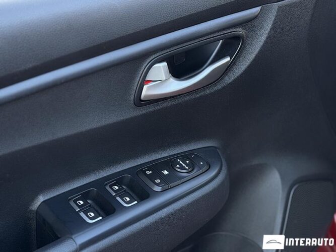 Kia Rio X-Line 35 interauto-car