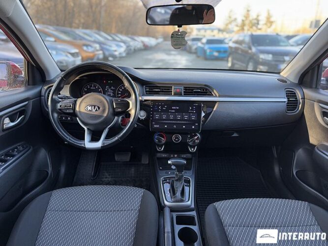 Kia Rio X-Line 45 interauto-car