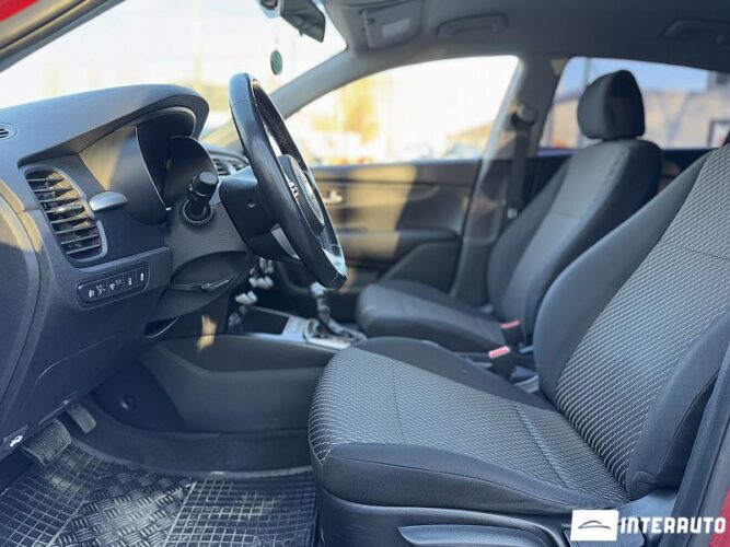 Kia Rio X-Line 36 interauto-car