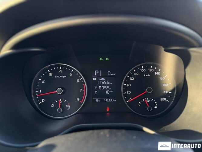 Kia Rio X-Line 40 interauto-car