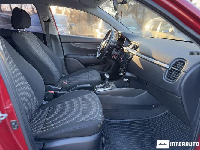 Kia Rio X-Line 48 interauto-car