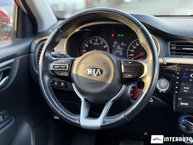 Kia Rio X-Line 39 interauto-car