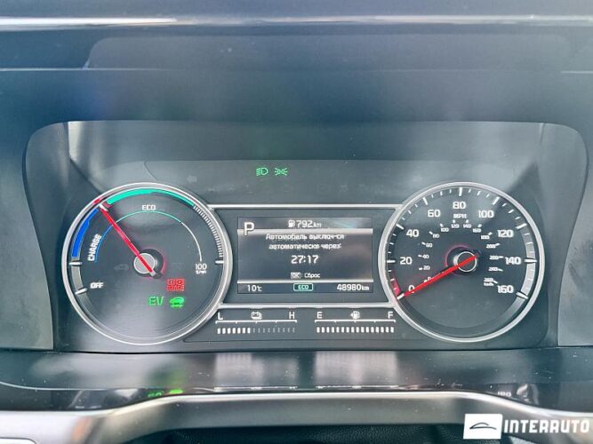 Kia Sorento 46 interauto-car