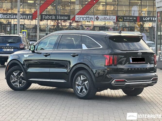 Kia Sorento 41 interauto-car