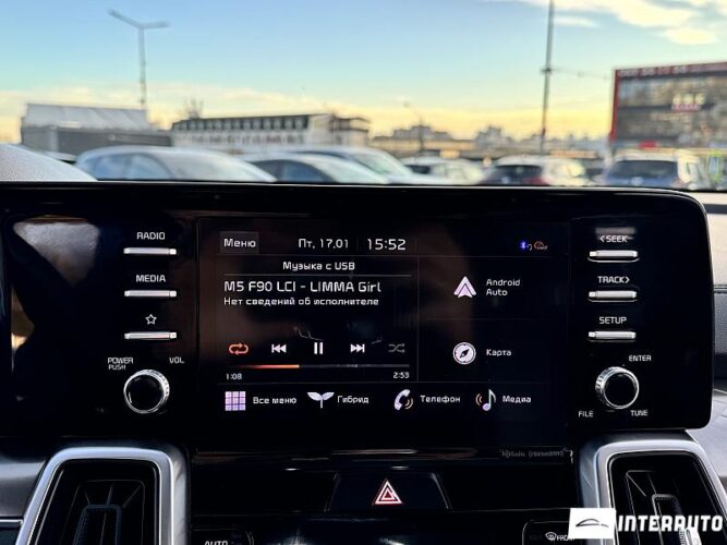 Kia Sorento 47 interauto-car