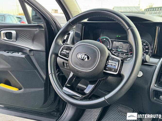 Kia Sorento 45 interauto-car
