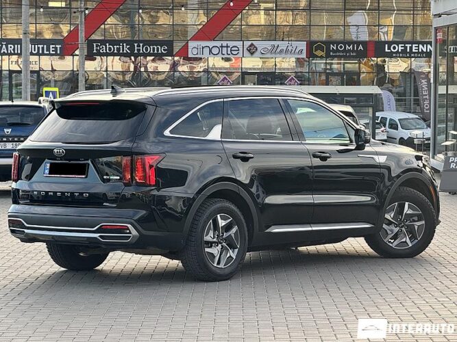 Kia Sorento 40 interauto-car