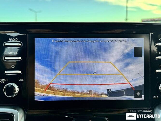 Kia Sorento 48 interauto-car