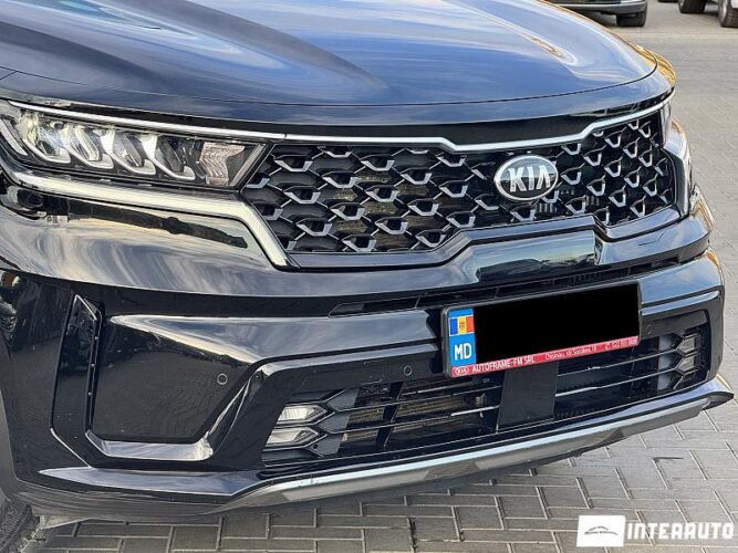 Kia Sorento 42 interauto-car