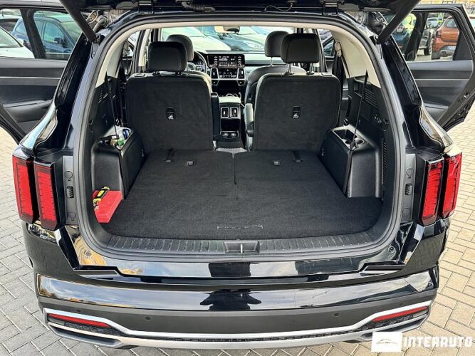Kia Sorento 62 interauto-car