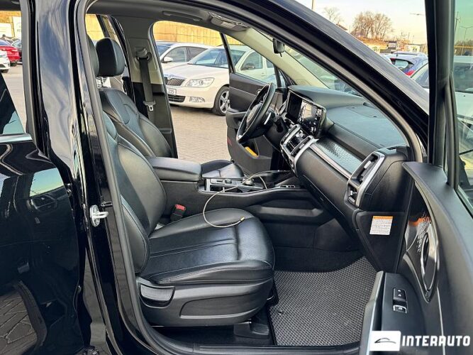 Kia Sorento 55 interauto-car