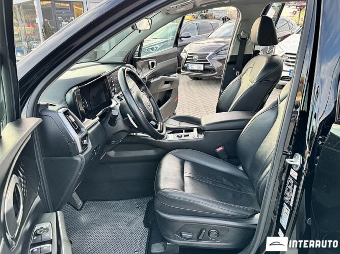 Kia Sorento 43 interauto-car