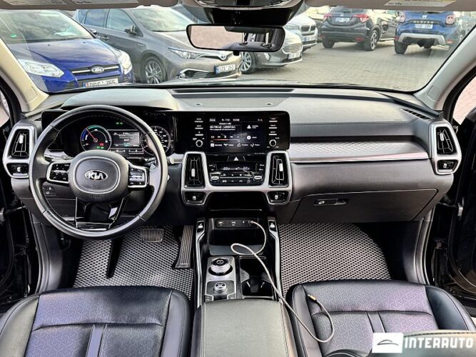 Kia Sorento 44 interauto-car