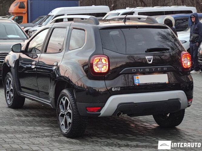 Dacia Duster 29 interauto-car