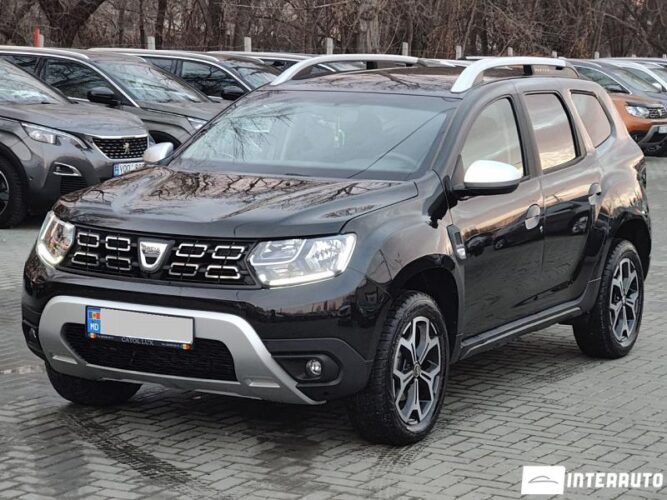 Dacia Duster 26 interauto-car