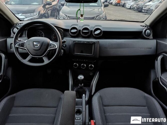 Dacia Duster 32 interauto-car