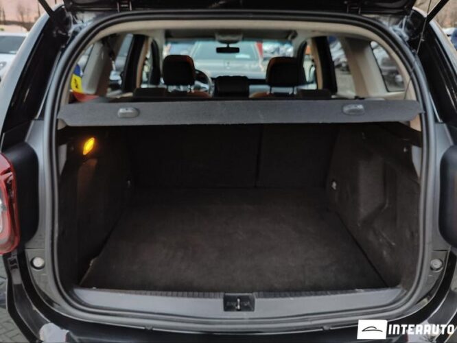 Dacia Duster 30 interauto-car