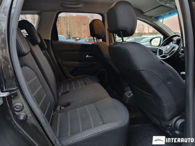 Dacia Duster 34 interauto-car