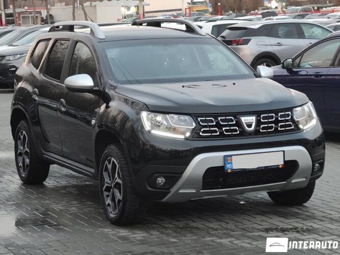 Dacia Duster 28 interauto-car