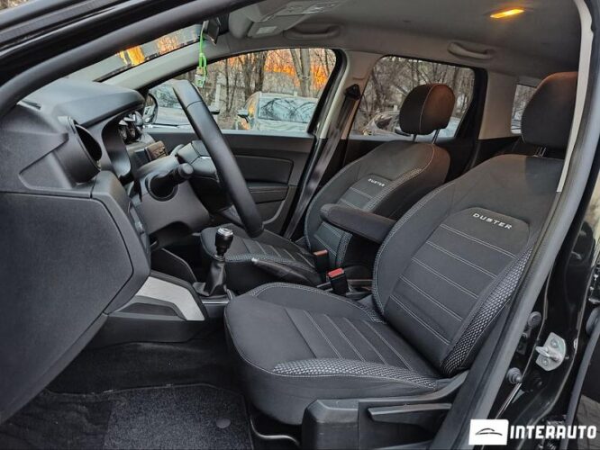 Dacia Duster 31 interauto-car