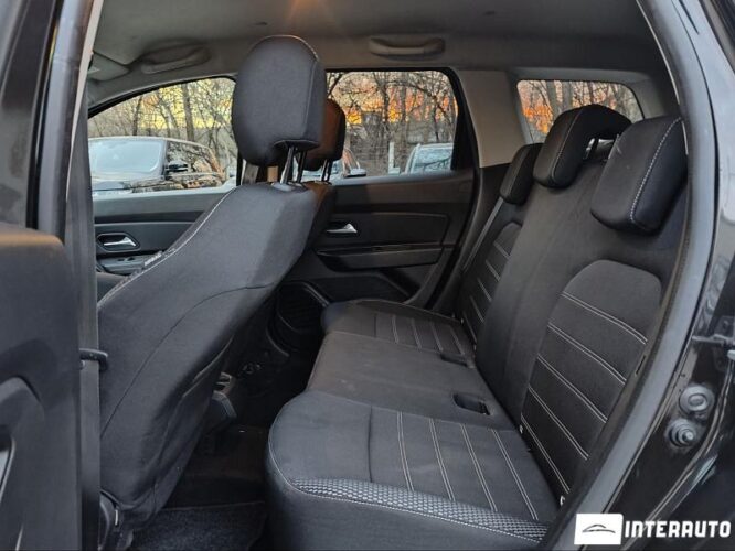 Dacia Duster 35 interauto-car