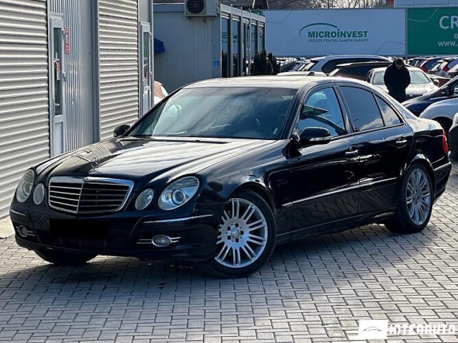 Mercedes E 320 34 interauto-car