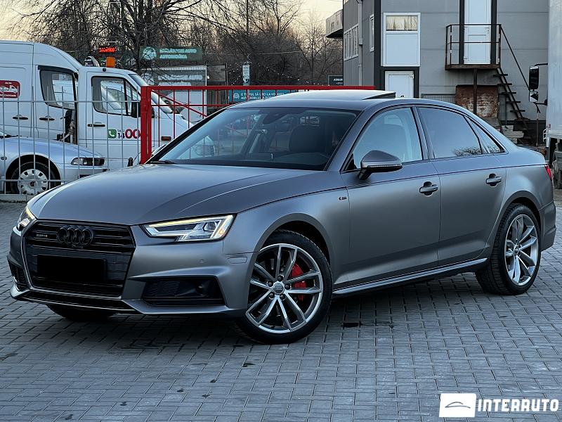 Audi A4 2 interauto oferta masina