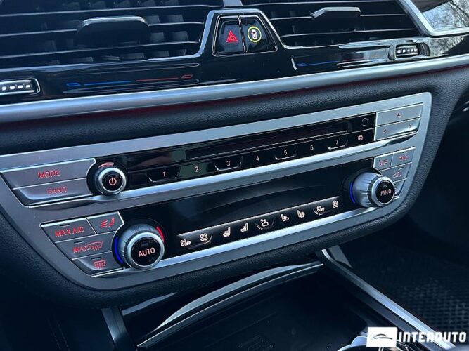 BMW 740 51 interauto-car