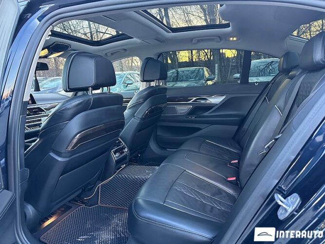 BMW 740 56 interauto-car