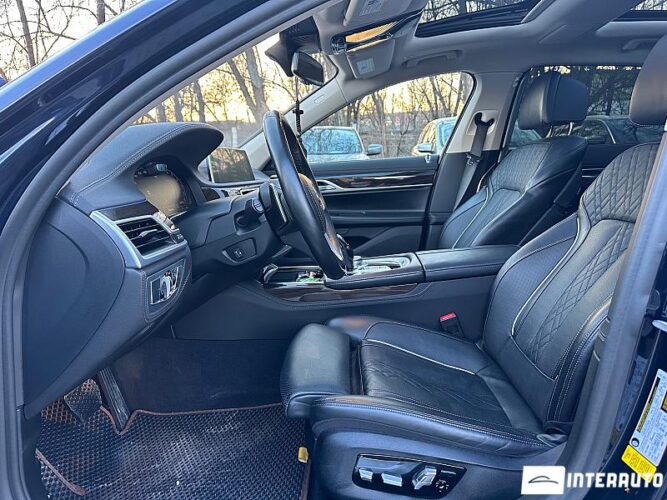 BMW 740 41 interauto-car