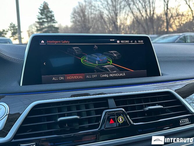 BMW 740 49 interauto-car