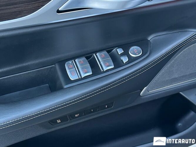 BMW 740 42 interauto-car