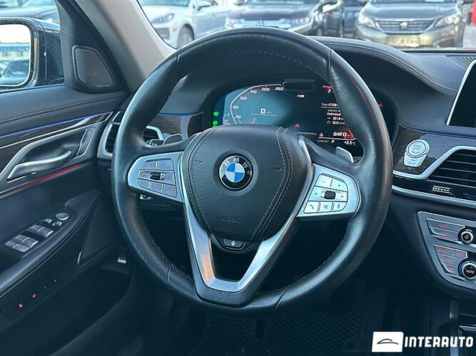 BMW 740 47 interauto-car