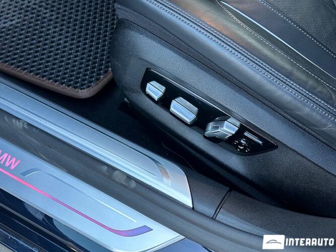 BMW 740 45 interauto-car