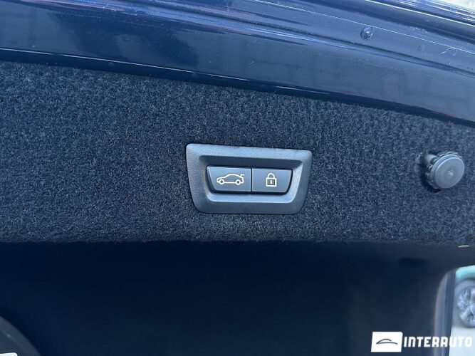 BMW 740 57 interauto-car