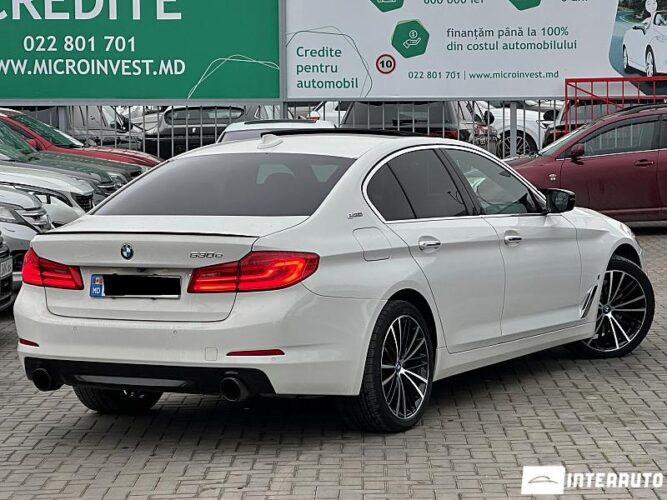 BMW 530e 37 bmw 530e 2018
