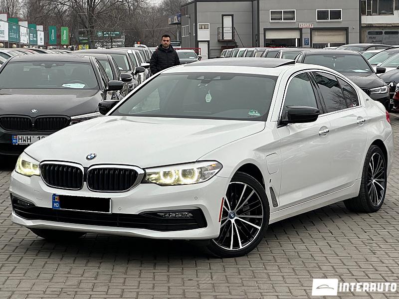 BMW 530e 2 interauto oferta masina