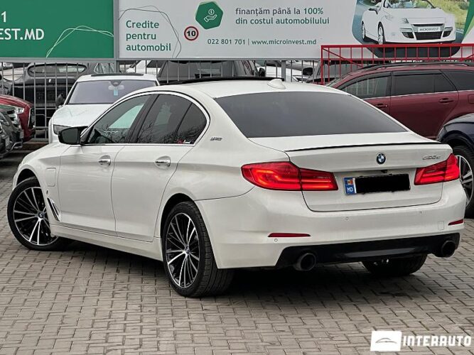 BMW 530e 36 bmw 530e 2018