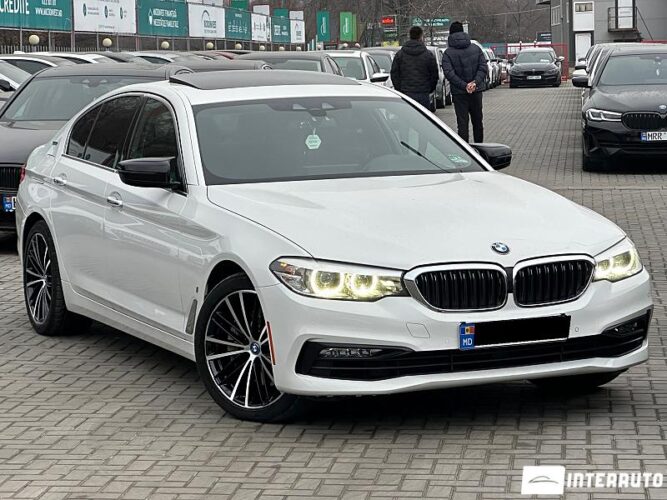 BMW 530e 35 bmw 530e 2018