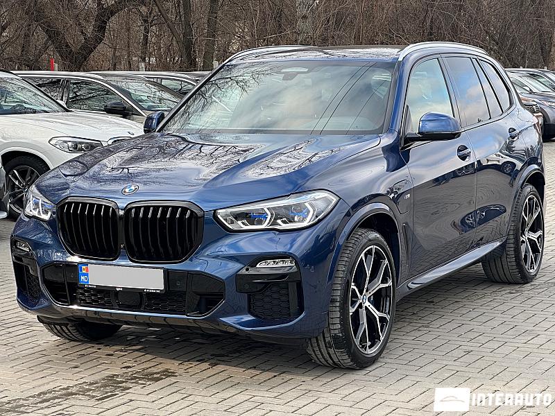 BMW X5 4.5e 2 interauto oferta masina