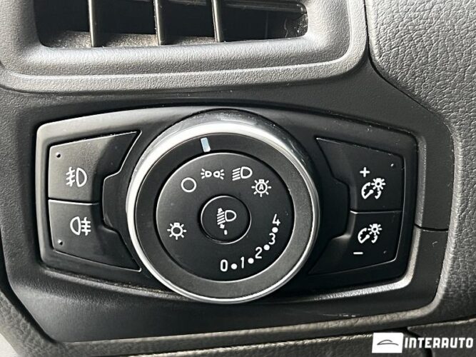 Ford Focus 40 interauto-car