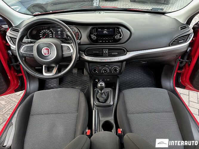 Fiat Tipo 35 interauto-car