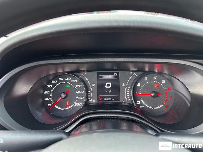 Fiat Tipo 37 interauto-car