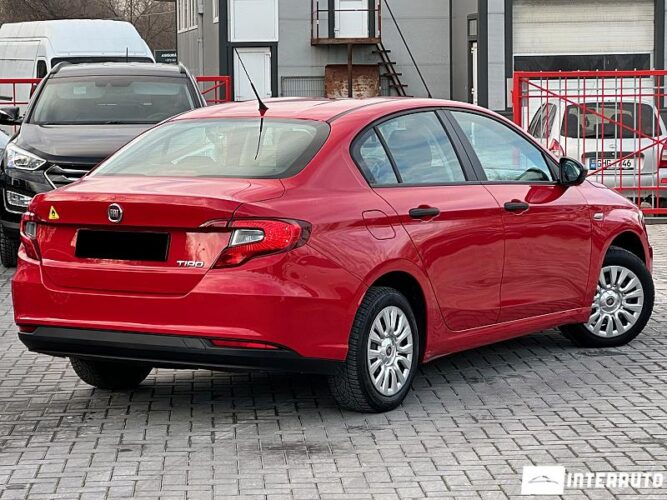 Fiat Tipo 31 interauto-car
