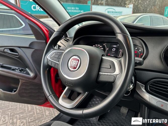 Fiat Tipo 36 interauto-car