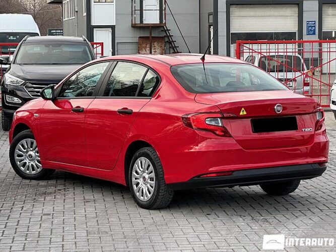 Fiat Tipo 30 interauto-car