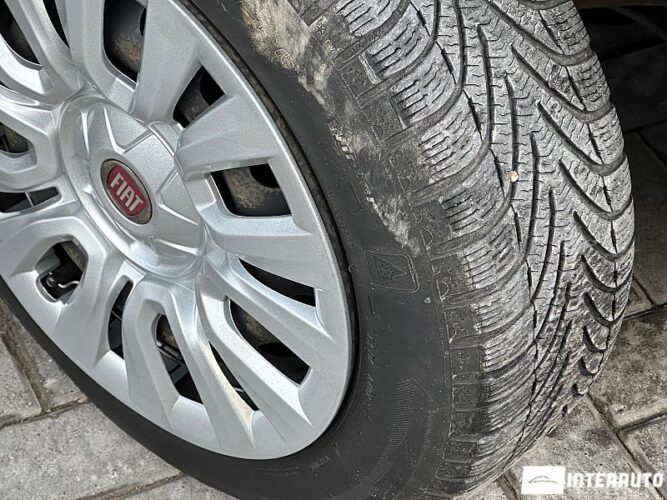 Fiat Tipo 45 interauto-car