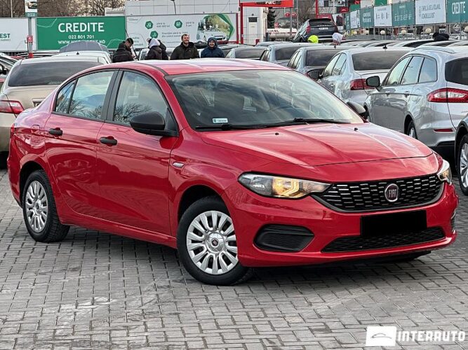 Fiat Tipo 32 interauto-car
