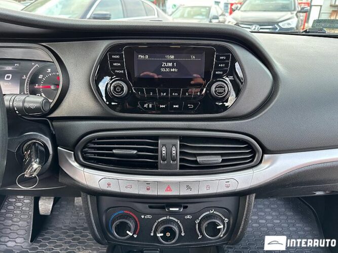 Fiat Tipo 38 interauto-car