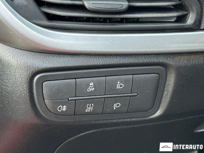 Fiat Tipo 43 interauto-car